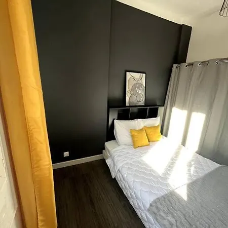 Apartman Frontiere Monaco Large 2 5 Mins To Casino ! Beausoleil